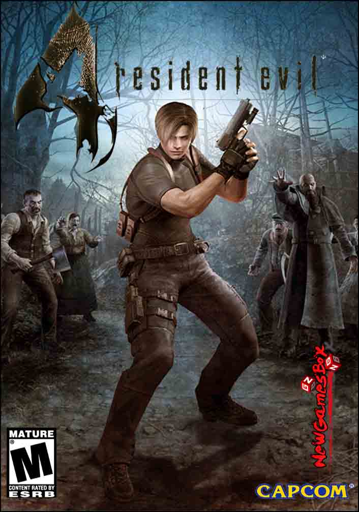 resident evil 4 free download for pc